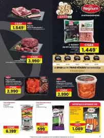 Spar akciós újság hét 33 Oldal 7