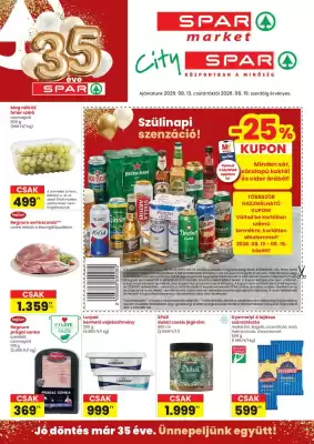 Spar Market (érvényes eddig: 19-08)
