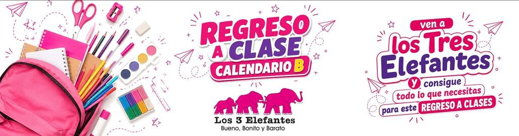 Catálogo Los Tres Elefantes Página 2