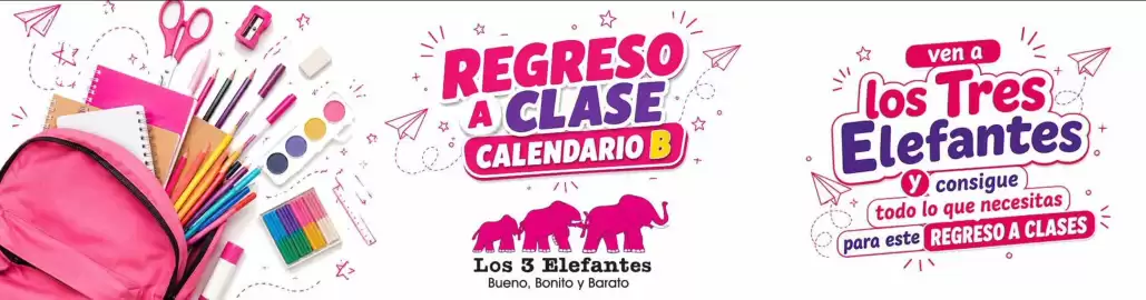 Catálogo Los Tres Elefantes Página 2