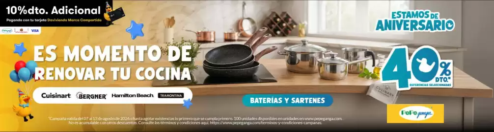 Catálogo Pepe Ganga Página 2