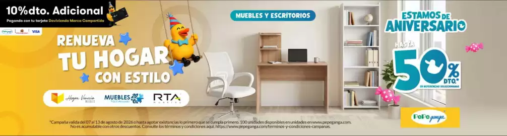 Catálogo Pepe Ganga Página 3