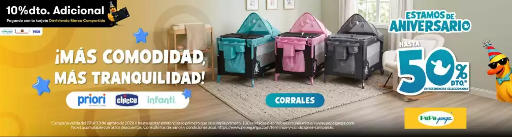 Catálogo Pepe Ganga Página 5