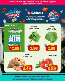 Folheto Nagumo Página 1