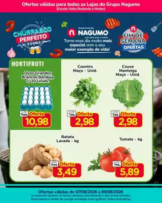 Folheto Nagumo (válido até 9-08)