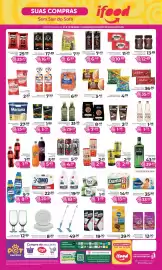 Folheto Comercial Esperança semana 32 Página 2: Achocolatado em Pó Toddy Original Sachê €6,99