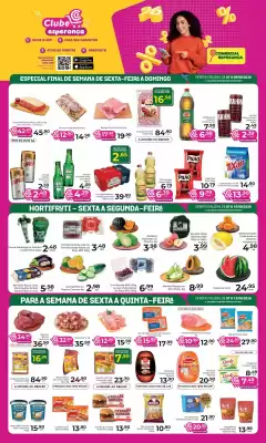 Comercial Esperança (válido até 13-08)