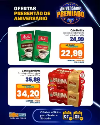 Rede Bom Lugar (válido até 8-08)