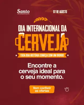 Catálogo Santo Supermercados