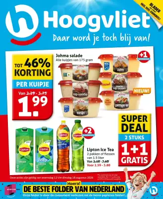 Hoogvliet (geldig t/m 18-08)