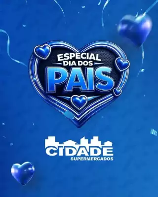 Catálogo Cidade Supermercados (válido até 9-08)