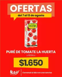 Catálogo Super Nataly semana 32 Página 10
