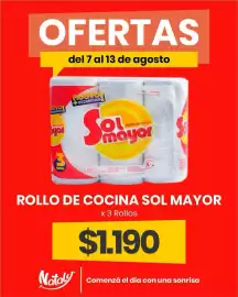 Catálogo Super Nataly semana 32 Página 13
