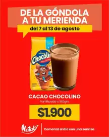 Catálogo Super Nataly semana 32 Página 19