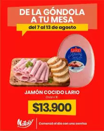 Catálogo Super Nataly semana 32 Página 20