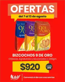 Catálogo Super Nataly semana 32 Página 25