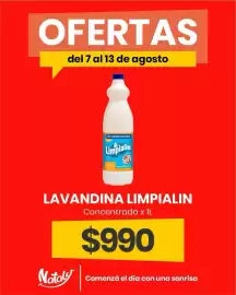 Catálogo Super Nataly semana 32 Página 28