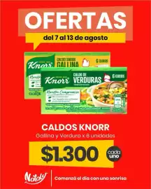 Catálogo Super Nataly semana 32 Página 29