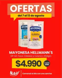 Catálogo Super Nataly semana 32 Página 30