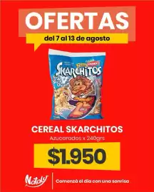 Catálogo Super Nataly semana 32 Página 5