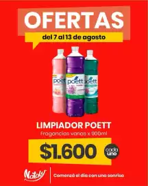 Catálogo Super Nataly semana 32 Página 7