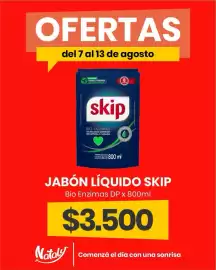 Catálogo Super Nataly semana 32 Página 8
