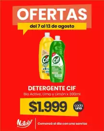 Catálogo Super Nataly semana 32 Página 9