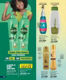 Catálogo Nova Venta Página 216
