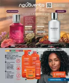 Catálogo Nova Venta Página 217