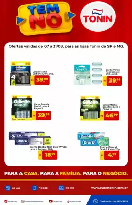 Tonin Superatacado (válido até 31-08)