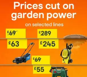B&Q brochure Page 2