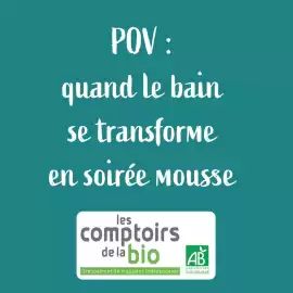 Catalogue Les Comptoirs de la Bio page 1