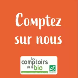 Catalogue Les Comptoirs de la Bio page 3