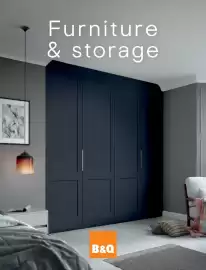 B&Q brochure Page 1