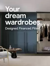B&Q brochure Page 2