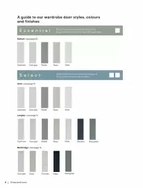 B&Q brochure Page 8