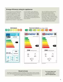 B&Q brochure Page 5