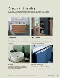 B&Q brochure Page 15