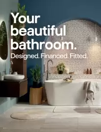 B&Q brochure Page 2