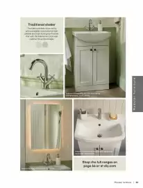 B&Q brochure Page 33