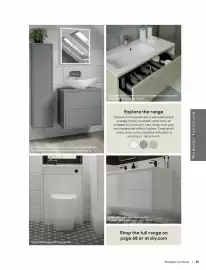 B&Q brochure Page 39
