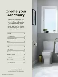 B&Q brochure Page 4