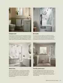 B&Q brochure Page 9