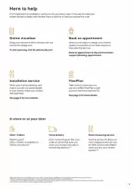 B&Q brochure Page 3