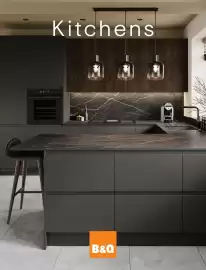 B&Q brochure Page 1