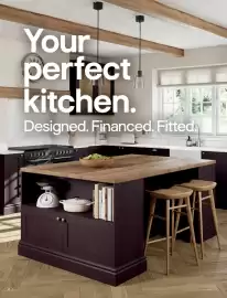 B&Q brochure Page 2