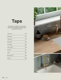 B&Q brochure Page 208