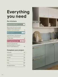 B&Q brochure Page 4