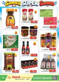 Grand Hyper Market catalogue Page 10