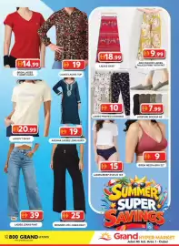 Grand Hyper Market catalogue Page 17